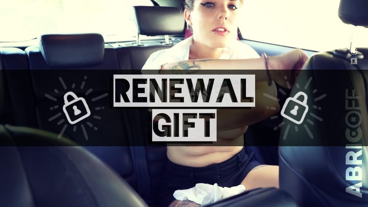 Video renewal gift november