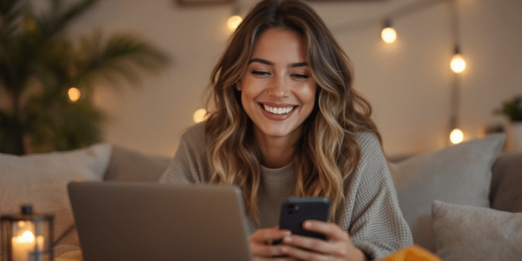 Devenir influenceuse et vendre du contenu exclusif